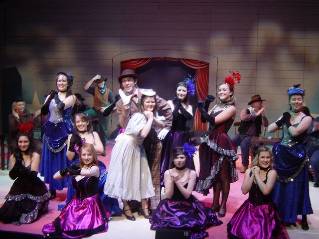 Calamity Jane, 2007